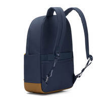 Міський рюкзак антизлодій Pacsafe GO 25L 6 ст. захисту темно-синій (35115660)