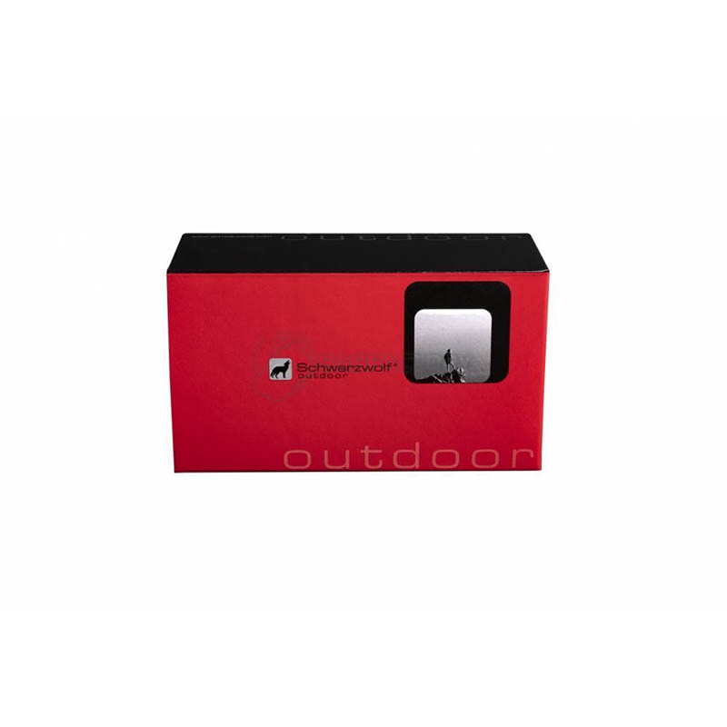 Поясна сумка Schwarzwolf Mobila чорний (F5304700AJ3)