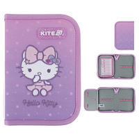 Пенал без наповнення Kite Hello Kitty 621 HK, 1 відділення, 1 відворот (HK25-621)