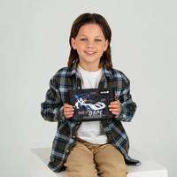 Пенал без наповнення Kite Hot Wheels 621 HW, 1 відділення, 1 відворот (HW25-621)