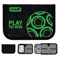 Пенал без наповнення Kite Play&Win 621, 1 відділення, 1 відворот (K25-621-2)