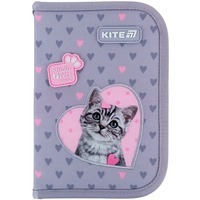 Пенал без наповнення Kite Studio Pets 621 SP, 1 відділення, 1 відворот (SP25-621)