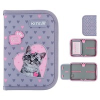 Пенал без наповнення Kite Studio Pets 621 SP, 1 відділення, 1 відворот (SP25-621)