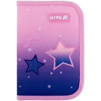 Пенал без наповнення Kite Sparkling 622, 1 відділення, 2 відвороти (K25-622-1)