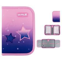 Пенал без наповнення Kite Sparkling 622, 1 відділення, 2 відвороти (K25-622-1)