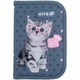 Пенал без наповнення Kite Studio Pets 622-1 SP, 1 відділення, 2 відвороти (SP25-622-1)