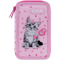 Пенал без наповнення Kite Studio Pets 623 SP, 2 відділення (SP25-623)