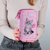 Пенал без наповнення Kite Studio Pets 623 SP, 2 відділення (SP25-623)