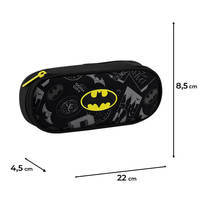 Пенал шкільний Kite 599 DC Batman (DC25-599)