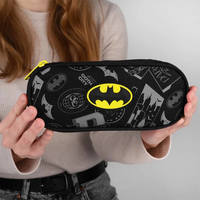 Пенал шкільний Kite 599 DC Batman (DC25-599)