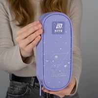 Пенал шкільний Kite Kuromi 599 HK (HK25-599)