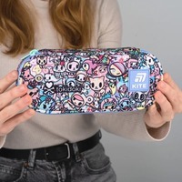 Пенал шкільний Kite Tokidoki 599 TK (TK25-599)