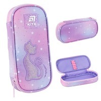 Пенал шкільний Kite 662-19 Catsline (K25-662-19)