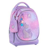 Шкільний рюкзак Kite Education 724 Catsline 15.5 л (K25-724S-2)