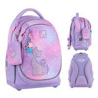 Шкільний рюкзак Kite Education 724 Catsline 15.5 л (K25-724S-2)