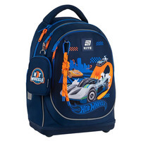 Шкільний рюкзак Kite Education 724 Hot Wheels 15.5 л (HW25-724S)