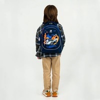 Шкільний рюкзак Kite Education 724 Hot Wheels 15.5 л (HW25-724S)