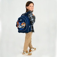 Шкільний рюкзак Kite Education 724 Hot Wheels 15.5 л (HW25-724S)