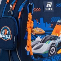 Шкільний рюкзак Kite Education 724 Hot Wheels 15.5 л (HW25-724S)