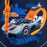 Шкільний рюкзак Kite Education 724 Hot Wheels 15.5 л (HW25-724S)