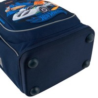 Шкільний рюкзак Kite Education 724 Hot Wheels 15.5 л (HW25-724S)