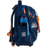Шкільний рюкзак Kite Education 724 Hot Wheels 15.5 л (HW25-724S)