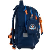 Шкільний рюкзак Kite Education 724 Hot Wheels 15.5 л (HW25-724S)
