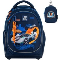 Шкільний рюкзак Kite Education 724 Hot Wheels 15.5 л (HW25-724S)