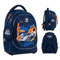 Шкільний рюкзак Kite Education 724 Hot Wheels 15.5 л (HW25-724S)