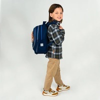 Шкільний рюкзак Kite Education 724 Hot Wheels 15.5 л (HW25-724S)