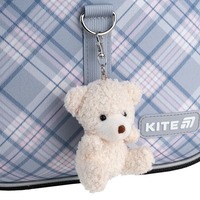 Шкільний каркасний рюкзак Kite Education 555 College Line Girl Сірий 14л (K25-555S-6)