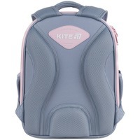 Шкільний каркасний рюкзак Kite Education 555 College Line Girl Сірий 14л (K25-555S-6)