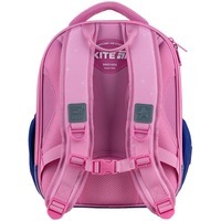 Шкільний каркасний рюкзак Kite Education 55 Sparkling Рожевий 14 л (K25-555S-9)