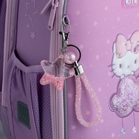 Шкільний каркасний рюкзак Kite Education 555 Hello Kitty Рожевий 14 л (HK25-555S)
