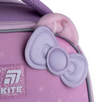 Шкільний каркасний рюкзак Kite Education 555 Hello Kitty Рожевий 14 л (HK25-555S)
