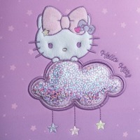 Шкільний каркасний рюкзак Kite Education 555 Hello Kitty Рожевий 14 л (HK25-555S)