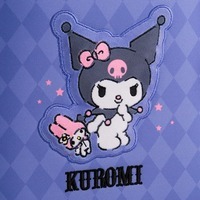 Шкільний каркасний рюкзак Kite Education Kuromi 555 Фіолетовий 14 л (HK25-555S-2)
