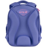 Шкільний каркасний рюкзак Kite Education Kuromi 555 Фіолетовий 14 л (HK25-555S-2)