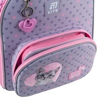 Шкільний каркасний рюкзак Kite Education 556 Studio Pets 12 л (SP25-556M)