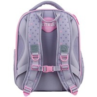 Шкільний каркасний рюкзак Kite Education 556 Studio Pets 12 л (SP25-556M)