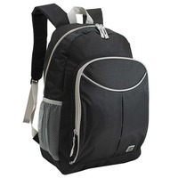 Міський рюкзак Semi Line 20 Black/Grey (DAS303109)