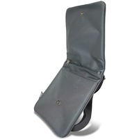 Чоловіча сумка через плече Semi Line 2 Grey (DAS303114)