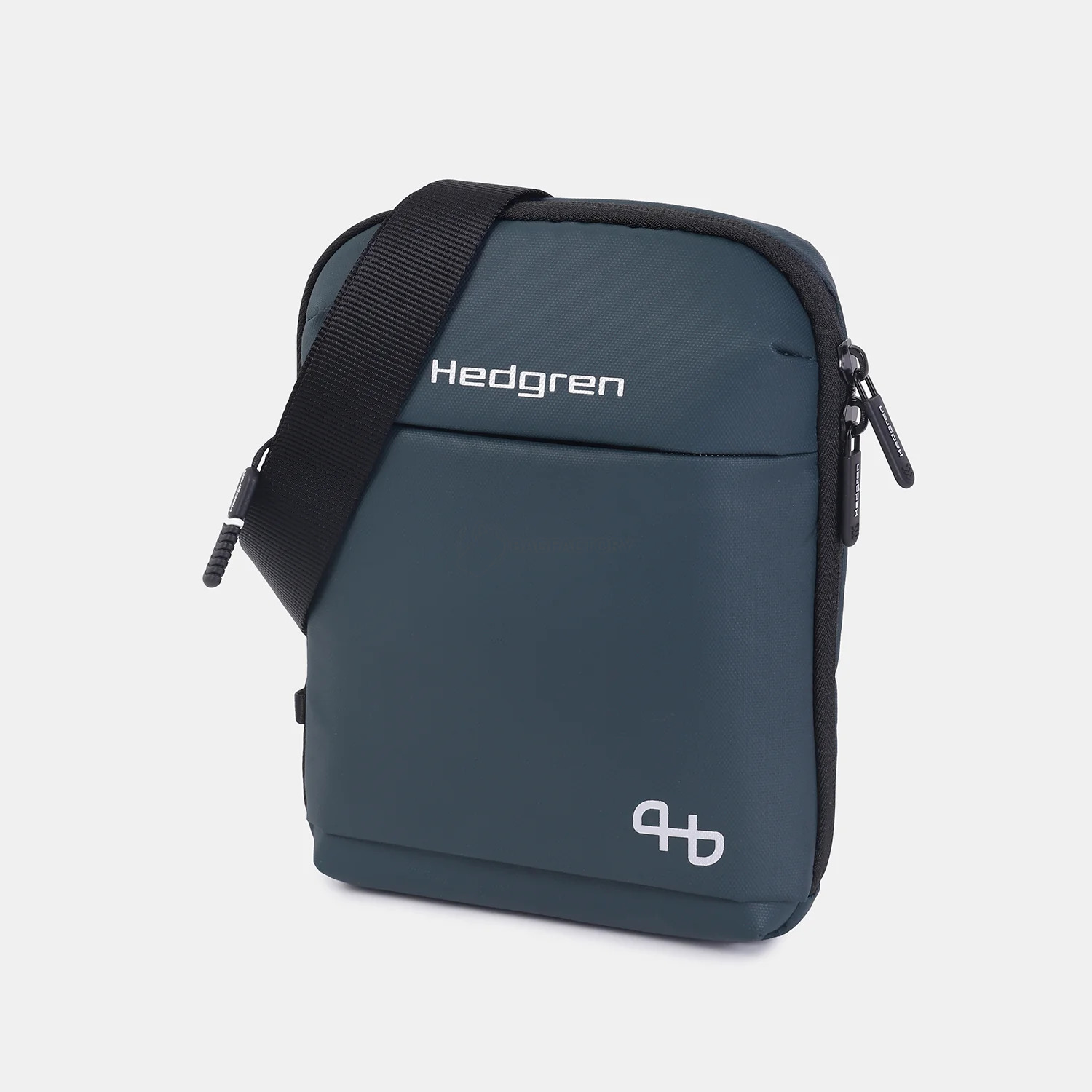 Чоловіча сумка через плече Hedgren Commute Walk 3.98 л City Blue (HCOM09/706-20)