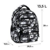 Шкільний рюкзак Kite Education 773 Anime Boy 13.5 л (K25-773M-4)