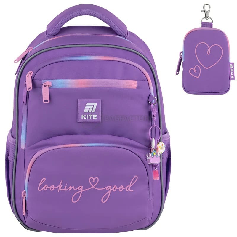 Шкільний рюкзак Kite Education 773 Looking Good 13.5 л (K25-773M-2)