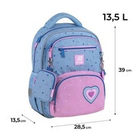 Шкільний рюкзак Kite Education 773 Lovely 13.5 л (K25-773M-1)