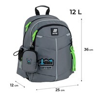 Шкільний рюкзак Kite Education 771 Next level 12 л (K25-771S-6)