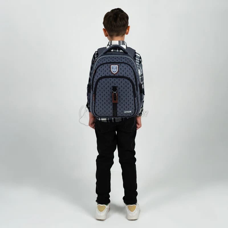 Шкільний рюкзак Kite Education 763M College Line Boy 15 л (K25-763M-3)