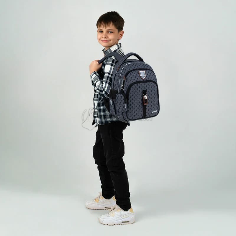 Шкільний рюкзак Kite Education 763M College Line Boy 15 л (K25-763M-3)