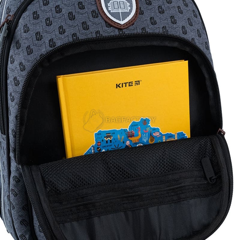 Шкільний рюкзак Kite Education 763M College Line Boy 15 л (K25-763M-3)